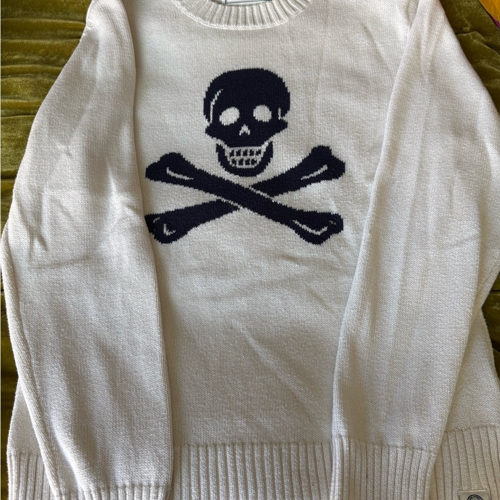 Long Wharf Sweater